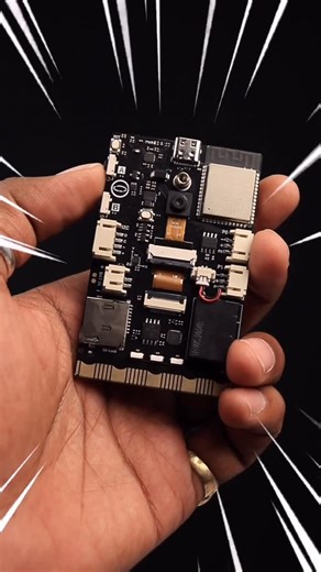 techiesms on Instagram: "🚀 The Best Development Board for Your AI Projects — Unihiker K10! This compact yet powerful board is your gateway to explore AI Voice and AI Vision projects like never before 🤖 💡 You can program it with the XIAOZHI firmware, which makes it truly powerful: ⚡ Experience super low-latency voice responses 🌐 Works online using free cloud access — no subscription or extra charges 🗣️ Supports multiple languages, so you can talk to it in English, Hindi, and more! 📸 And tha
