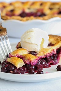 Blueberry Pie Recipe