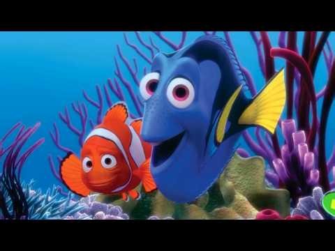 Finding Nemo Movie Playthrough 2003 (PC)