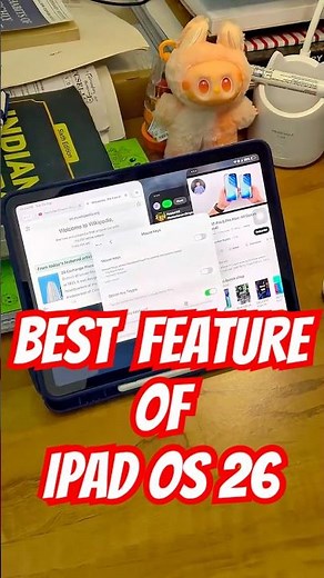 Best feature in iOS 26!