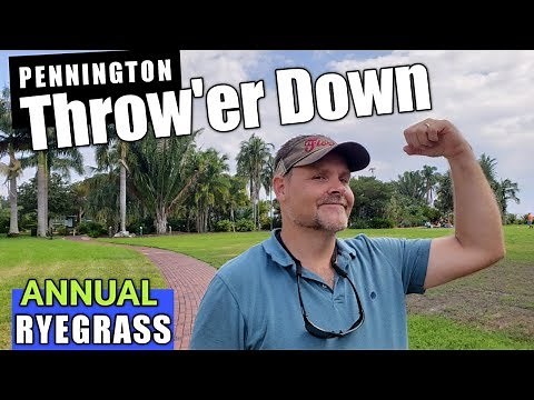 How to Plant Rye Grass