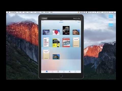 Transferring a PDF Manual to Your iPad (Windows)