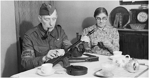 The Home Guard: The Real Story Behind Britain's WWII Dad’s Army | War History Online