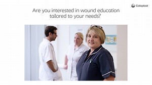 Access clinical tools and resources to support you with wound management. We have collected a library of resources for you at Coloplast Professional. You can find courses, holistic tools, practical guides, how-to videos and much more. #coloplastprofessional #education #woundmanagement #coloplastwound #coloplast | Coloplast Wound and Skin Care | Facebook