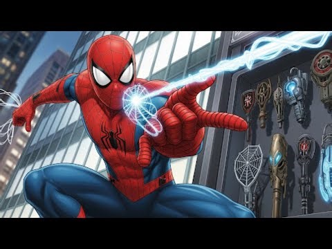 Why Does Spiderman Use Web Shooters - The Ultimate Upgrade Explained
