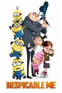 Stream Despicable Me (2010): Find it on Netflix, Prime Video, Hulu & more