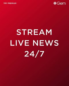 43 reactions · 8 comments | CBC Gem Premium: get live news 24/7 on your favourite devices at any time. | CBC | Facebook