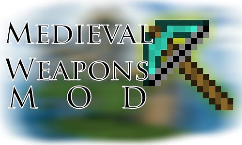 Medieval Weapons Mod (1.21.1, 1.20.1) - Songs of War