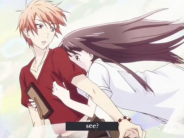 Kyo & Tohru: The Heart of Fruits Basket