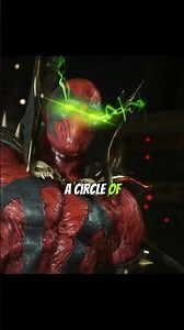 When Spawn Meets MK 11 😲