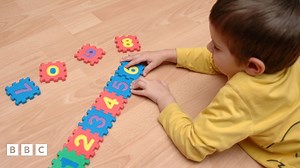 Maths and Puzzles: learning area