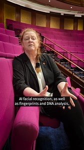 10K views · 242 reactions | In the Christmas Lectures we learnt how forensic investigators find and analyse evidence. Tonight, we'll see how it holds up in court, as the Ri turns into a courtroom and Sue Black faces a real-life KC. The audience will decide the fate of our trial 六‍⚖️ 8pm on BBC Four/iPlayer. | Royal Institution of Great Britain | Facebook