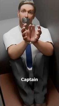 That's Not Captain Hopkins 😱