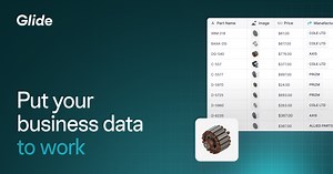 Glide Data Sources | Connect & Sync with Your Data