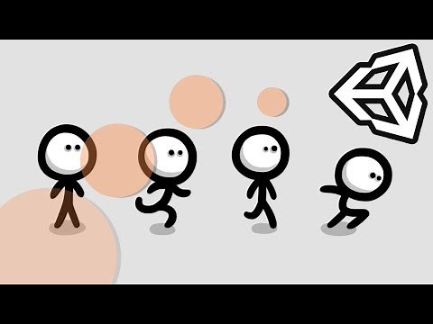 HOW TO MAKE ANIMATION TRANSITIONS - UNITY TUTORIAL