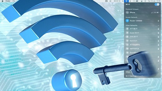 Locked Out of Wi-Fi? Here's How to Crack That Network Password
