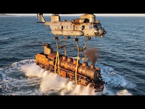 The Lost Giant Reborn: Discovering and Restoring the Union Pacific Big Boy