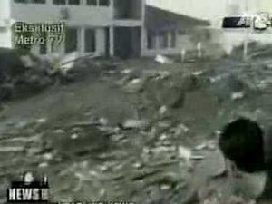 Boxing Day 2004 - TSUNAMI