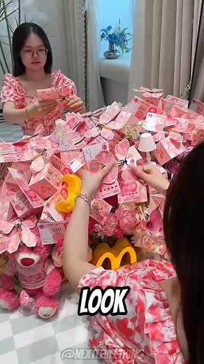 8.2K views · 63 reactions | Money Box Surprise_ You Won’t Believe What Happens! | Innovate & Create Clips | Facebook