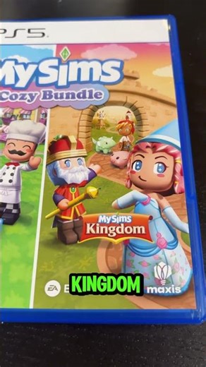 The NEW MySims Cozy Bundle is Pure Nostalgia!