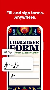 33K views · 15 reactions | Printing forms is a hassle. Better idea? Use your Fill & Sign tool to fill out, sign, and send forms with ease. Boom.  | Adobe Acrobat | Facebook