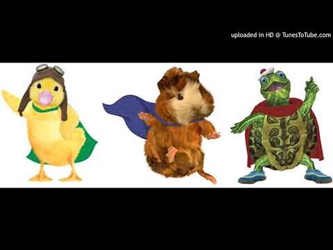 The Wonder Pets - Wonder Pets Theme Song