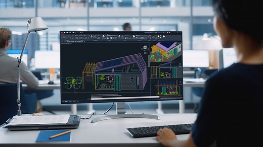 Introducing AutoCAD 2026: Accelerate with Faster Performance, Autodesk AI, and Connected Design