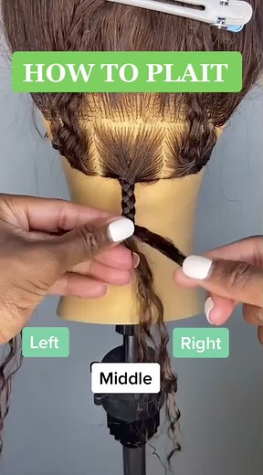 How to Plait Hair: Step-by-Step Tutorial for Perfect Braids