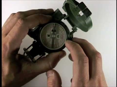 Using the USGI Compass - Part 2