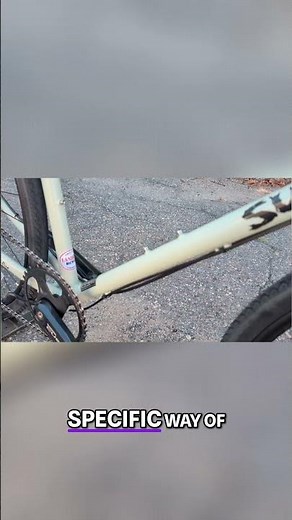 Surly Bikes: Discover the Secret Behind the Smooth Ride Quality! #shorts