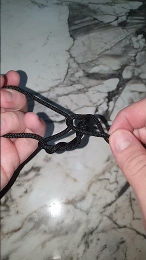 The Strongest Knot Ever! Unbreakable and Easy to Tie