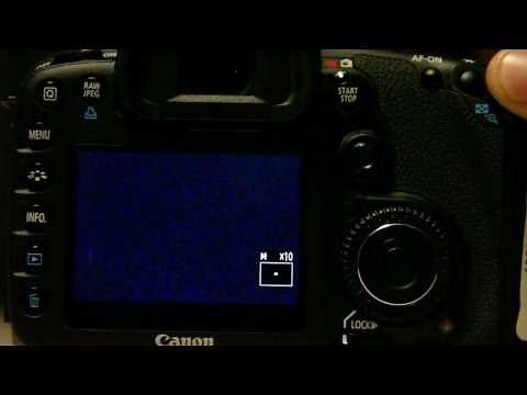 Beginners Guide to the Canon EOS 7D Part 1