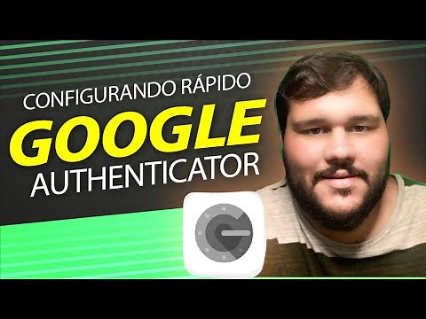 Como configurar e instalar o Google Authenticator setup