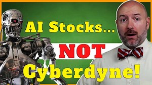 5 artificial intelligence stocks to buy to protect your future