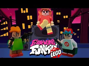 Friday Night Funkin' LEGO (Mod)