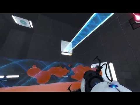 Portal 2 - How to Make Great Test Chambers - Episode 1