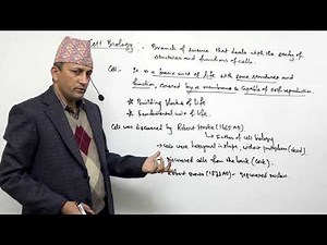 Class 11 Biology cell biology part 1