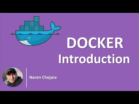 Docker Tutorial for Beginners | Docker overview