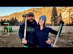 Getting Started Sooner Than We Expected | Building Our Home In The Mountains