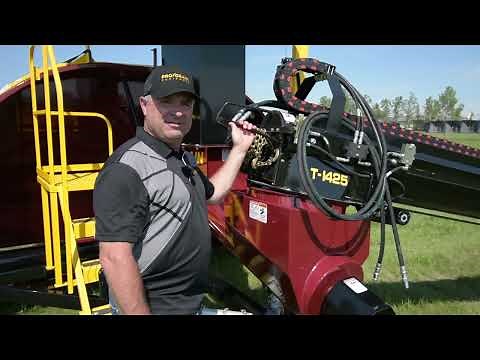 Pro Grain T-1425 Transfer Auger | Product Overview | Flaman Agriculture
