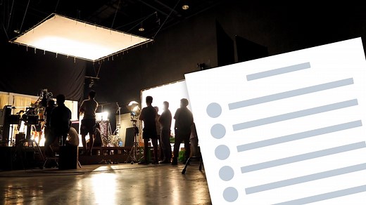 Cast List Template — FREE PDF Download & Guide