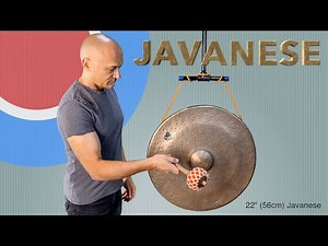 Gong Sounds - Javanese