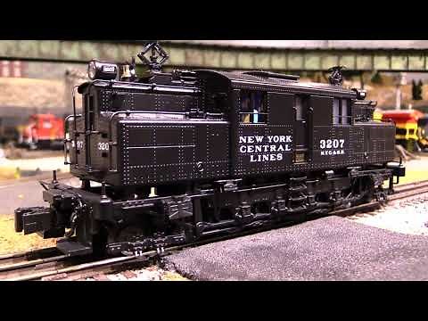 Lionel New York Central S-2 Electric