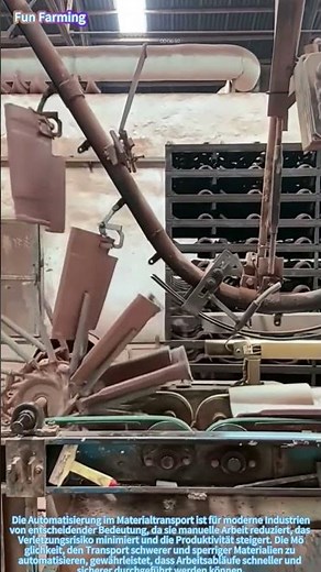 Die Automatisierung der Materialhandhabung: Ein Blick auf moderne Maschinen
