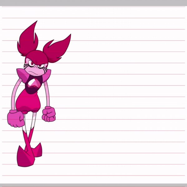 I LOVE SO MUCH THIS SHIP✨🛐💖💖💖#spinel #stivenuniverse #spinelia #yuri #spinelxspinelia