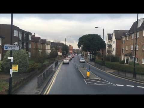 FULL ROUTE VISUAL | London Bus Route 269 - Bromley North to Bexleyheath | 18495 (LX06AHA)