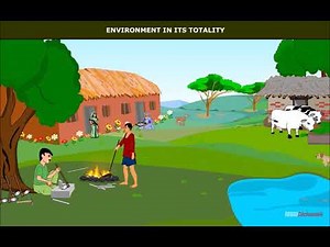 Environment | Components of Physical Environment | Geography | Class 7