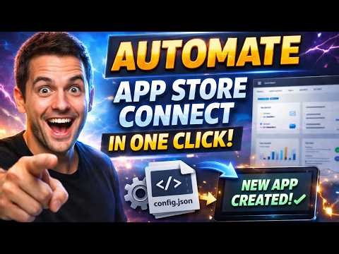 AppStoreConnect CLI