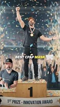 The World’s Top-Performing CPAP Mask (and It’s Not From ResMed)