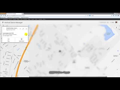 Android Device Manager